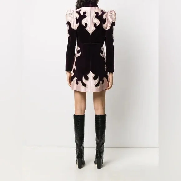 NWT Zimmermann Ladybeetle Mystic Mini Dress 0 - Picture 2 of 16